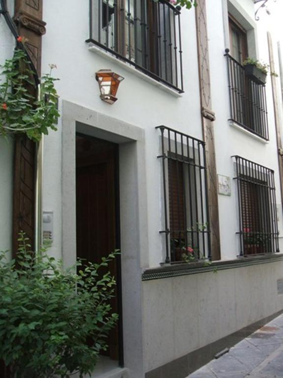 Vivienda Turistica Arabeluj Apartment เกวคาร์-เซียร์รา ภายนอก รูปภาพ