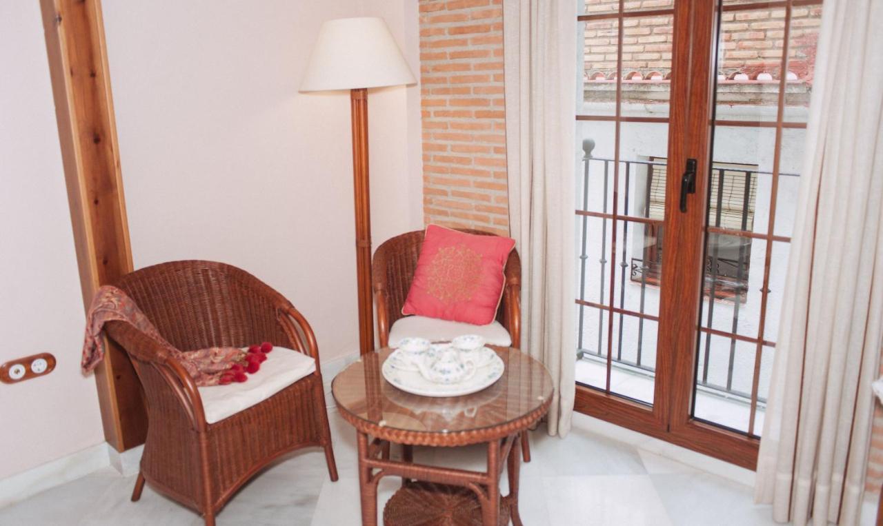 Vivienda Turistica Arabeluj Apartment เกวคาร์-เซียร์รา ภายนอก รูปภาพ