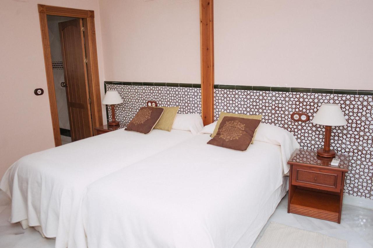 Vivienda Turistica Arabeluj Apartment เกวคาร์-เซียร์รา ภายนอก รูปภาพ