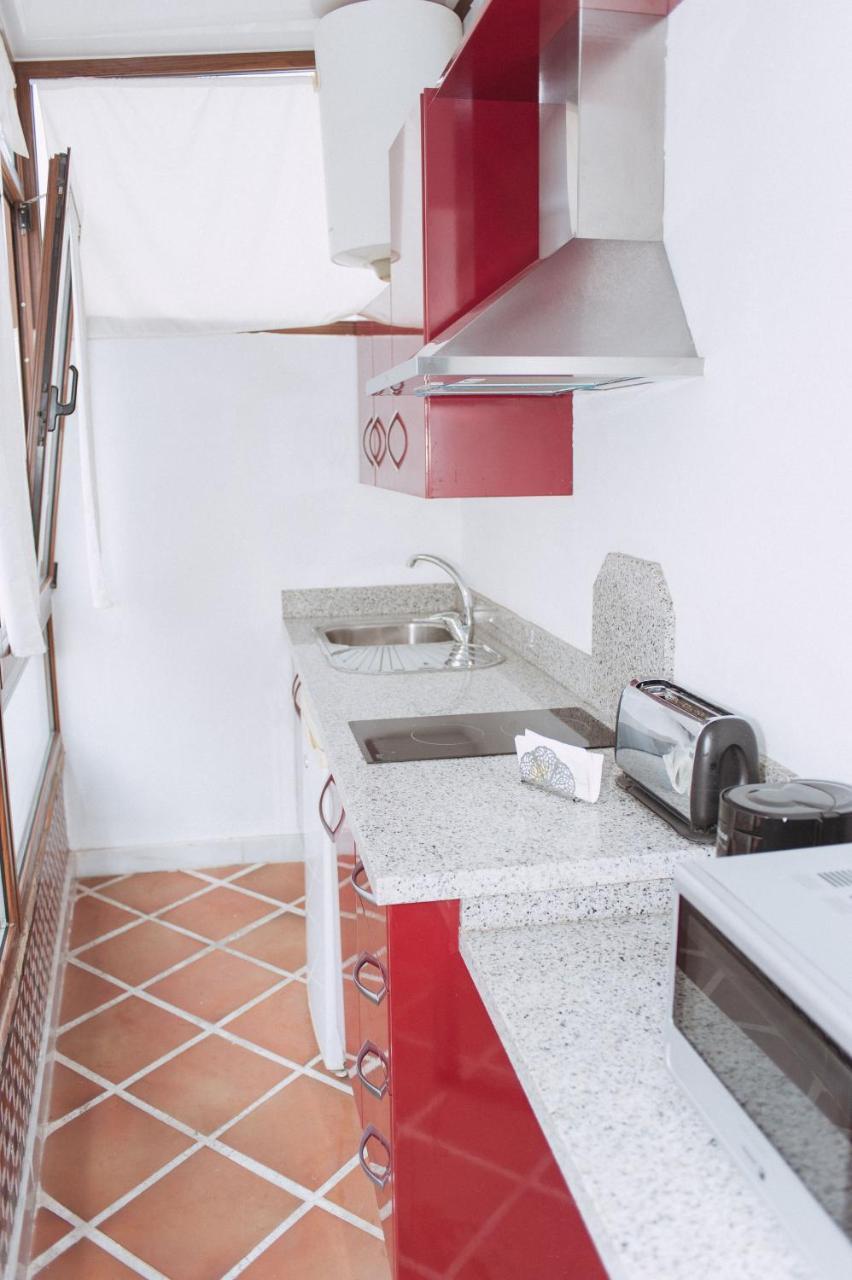 Vivienda Turistica Arabeluj Apartment เกวคาร์-เซียร์รา ภายนอก รูปภาพ