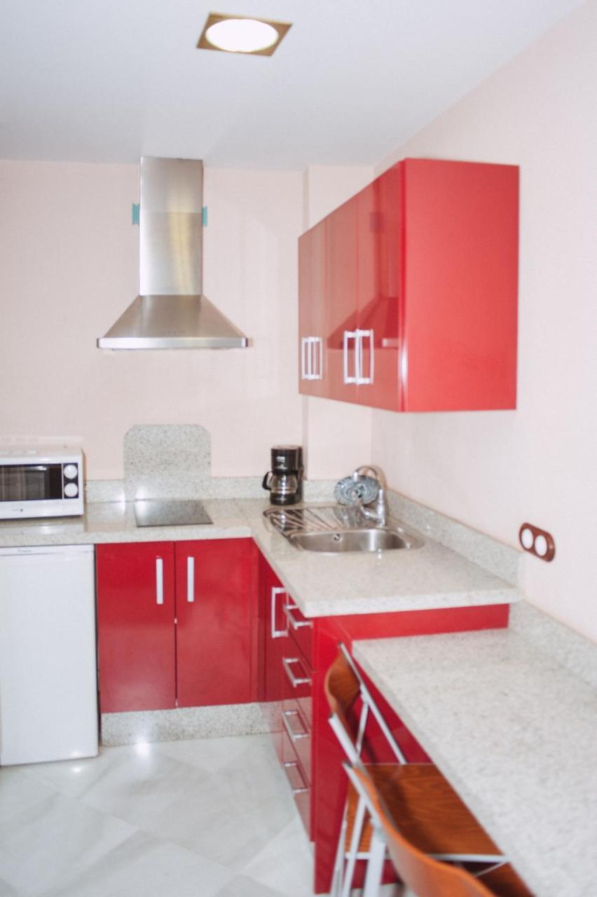 Vivienda Turistica Arabeluj Apartment เกวคาร์-เซียร์รา ภายนอก รูปภาพ