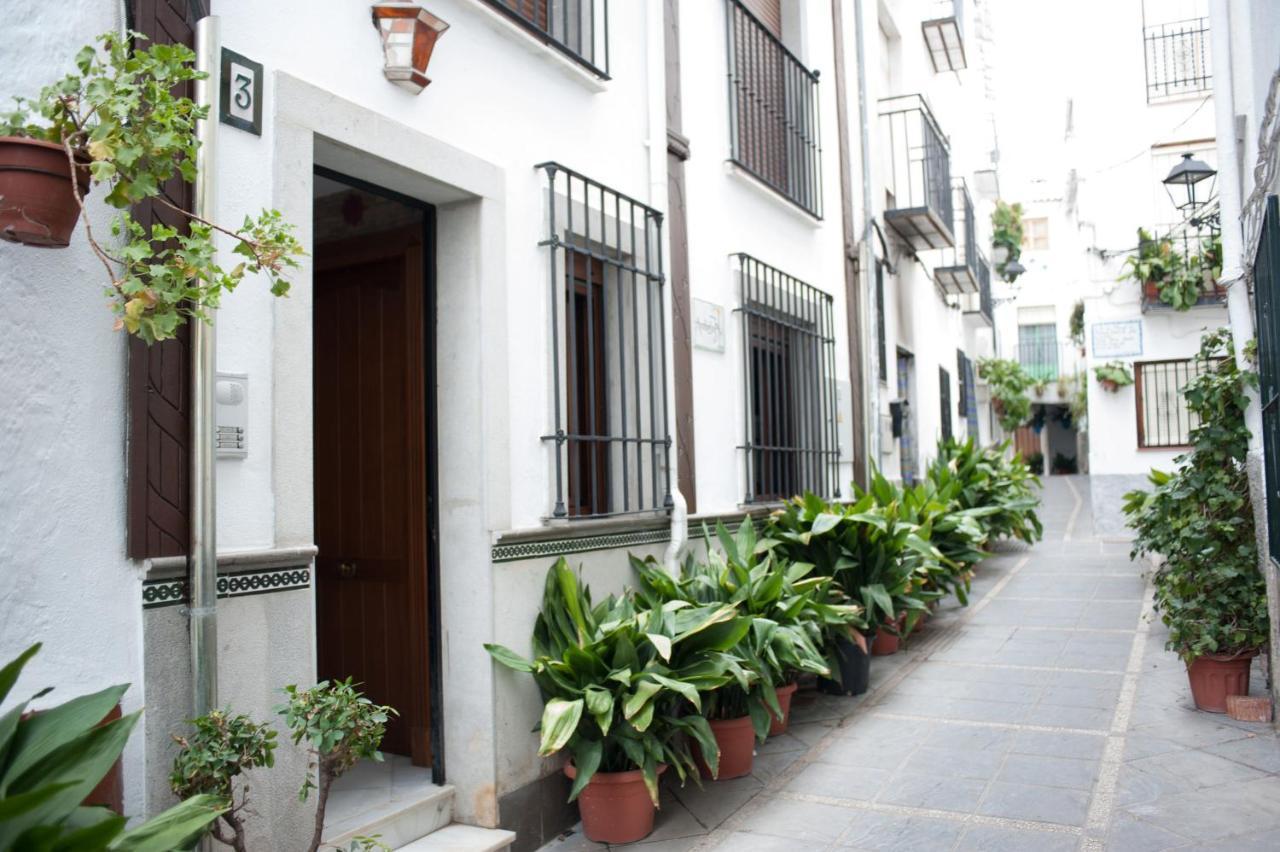 Vivienda Turistica Arabeluj Apartment เกวคาร์-เซียร์รา ภายนอก รูปภาพ