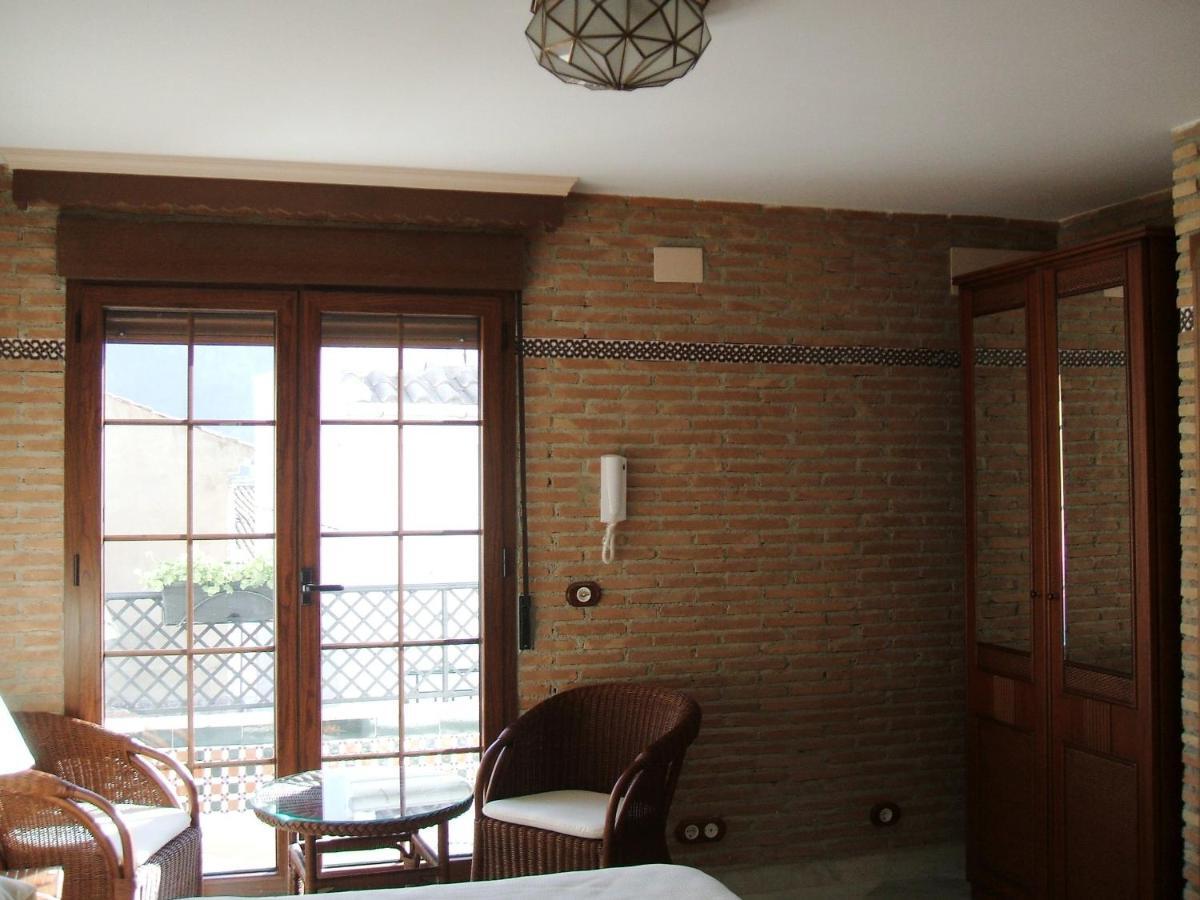 Vivienda Turistica Arabeluj Apartment เกวคาร์-เซียร์รา ห้อง รูปภาพ
